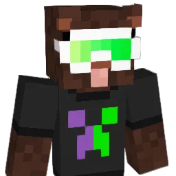 Limete Minecraft avatar bust