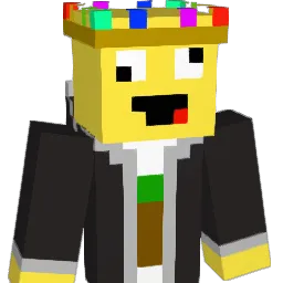 LimiiX Minecraft avatar bust