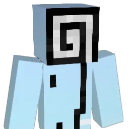 Liminal33 Minecraft avatar bust