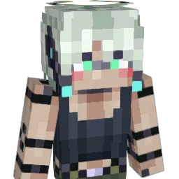LiminalSeraphim Minecraft avatar bust