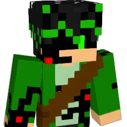 Liminality7881 Minecraft avatar bust