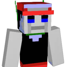 LiminalityChaos Minecraft avatar bust