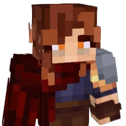 Liminalumi Minecraft avatar bust