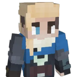 Liminus_Star Minecraft avatar bust