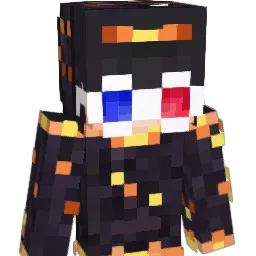 Limit_los Minecraft avatar bust