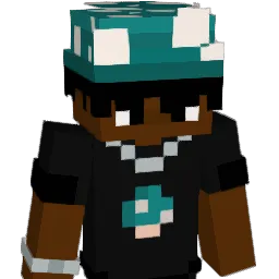 Limita2005 Minecraft avatar bust