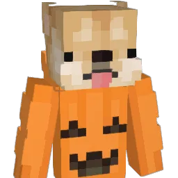 LimitedRat's Minecraft skin
