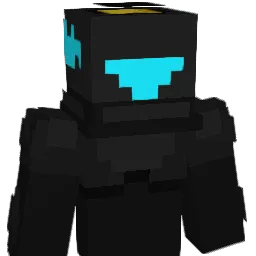 LimmeV Minecraft avatar bust