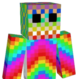 Limmjonny Minecraft avatar bust
