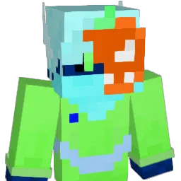 LimmogamerYT Minecraft avatar bust