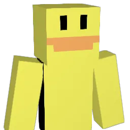 Limmyyyy Minecraft avatar bust