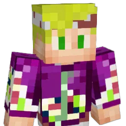 LimoLama Minecraft avatar bust
