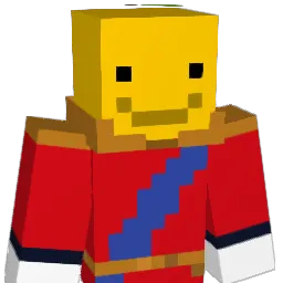 LimonBritanico Minecraft avatar bust