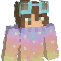 LimonRi Minecraft avatar bust