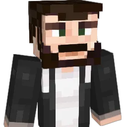 LimonadeSenpai Minecraft avatar bust