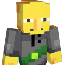Limonagrioo77 Minecraft avatar bust