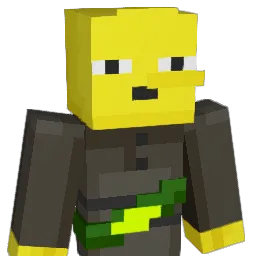 Limonasido222 Minecraft avatar bust