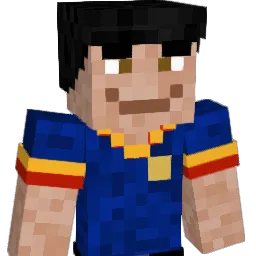 Limonciano Minecraft avatar bust