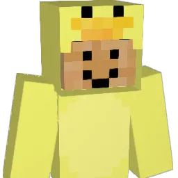 Limonsop Minecraft avatar bust