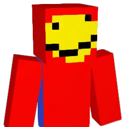 LimpanTheOne Minecraft avatar bust