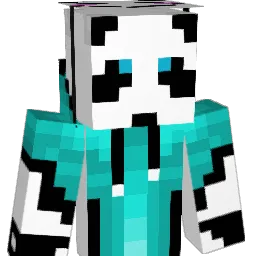Limpann's Minecraft skin