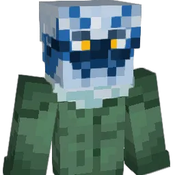 LimpiarV2 Minecraft avatar bust