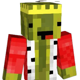 Limpiiz Minecraft avatar bust