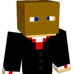 Limpperi Minecraft avatar bust
