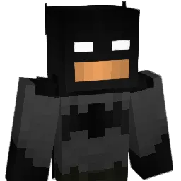 Limpzter Minecraft avatar bust