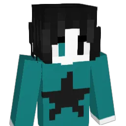 Limsay Minecraft avatar bust