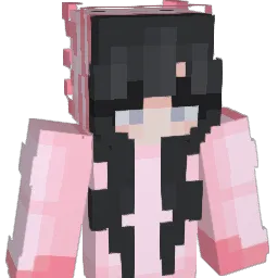 Limucxik Minecraft avatar bust