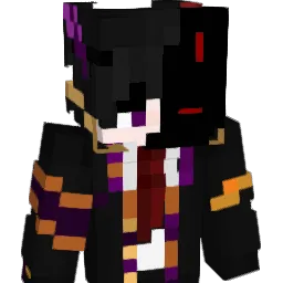 Limurrr Minecraft avatar bust