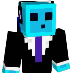 LimyRobin Minecraft avatar bust