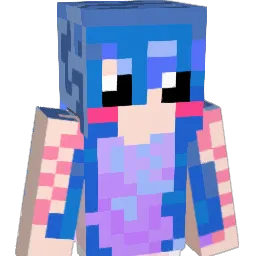 Lin970707 Minecraft avatar bust