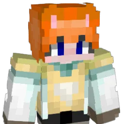 LinDao612 Minecraft avatar bust