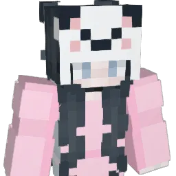 LinGYZ Minecraft avatar bust