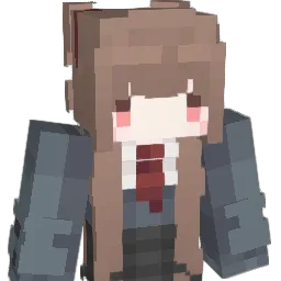 LinLinOvO's Minecraft skin