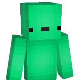 LinSA_ Minecraft avatar bust