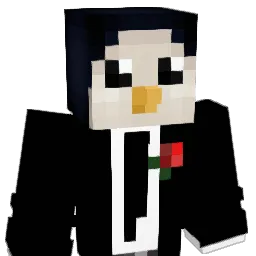LinVoidmrhjUwU Minecraft avatar bust