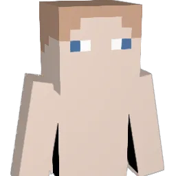 LinWolfsi4yUwU Minecraft avatar bust
