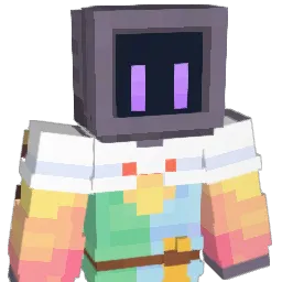 LinXi206 Minecraft avatar bust