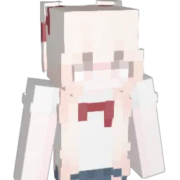 LinZixun Minecraft avatar bust