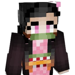 Lin_Jia_Yun Minecraft avatar bust