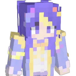 Lin_Valina Minecraft avatar bust