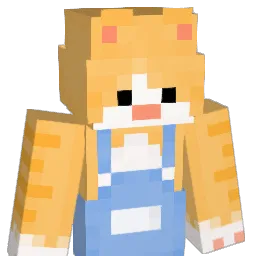 Lina1609 Minecraft avatar bust