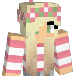 Lina1902 Minecraft avatar bust