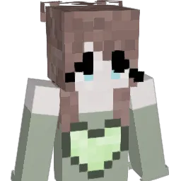 Lina2250's Minecraft skin