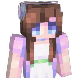 Lina777's Minecraft skin