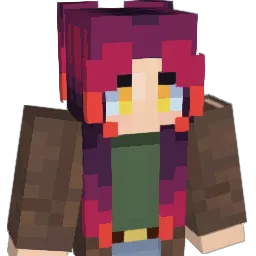 LinaBean2114's Minecraft skin