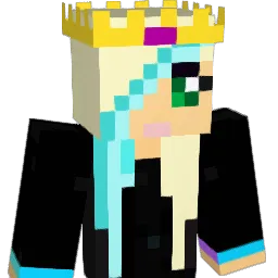 Lina_Gamer Minecraft avatar bust